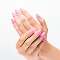 Gelish Soft Gel Tips 50PC Refill Pack - Short Round - Size 0 - 8