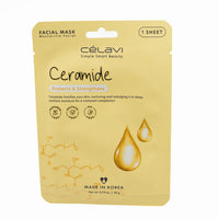 Celavi Facial Mask Ceramide - 20g