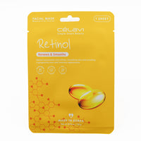 Celavi Facial Mask Retinol - 20g