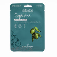 Celavi Facial Mask Squalane - 20g