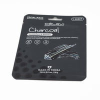 Celavi Facial Mask Charcoal - 20g