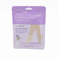 Celavi Exfoliating Foot Peeling Mask - Lavender