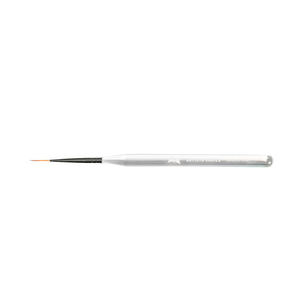 Artists Choice Aurora Gel Brush -  Medium Liner