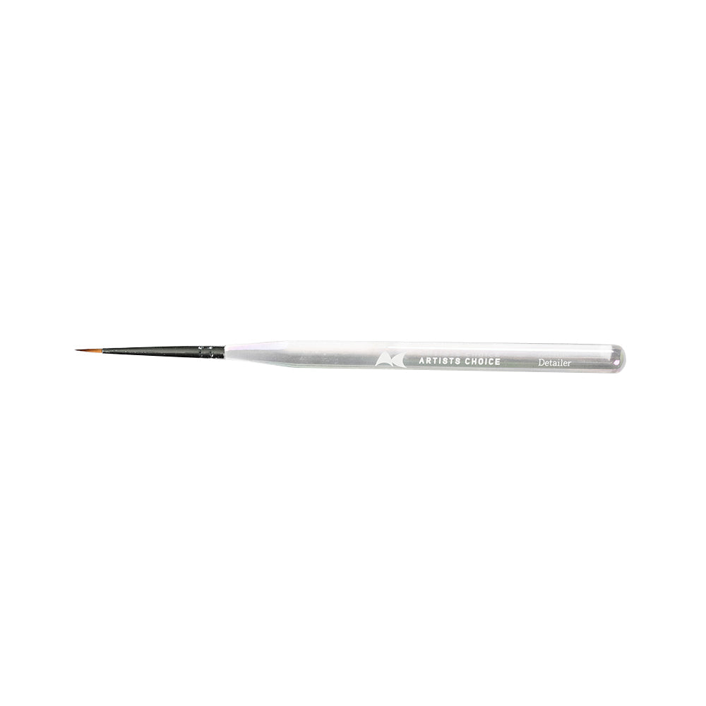 Artists Choice Aurora Gel Brush - Detailer Brush