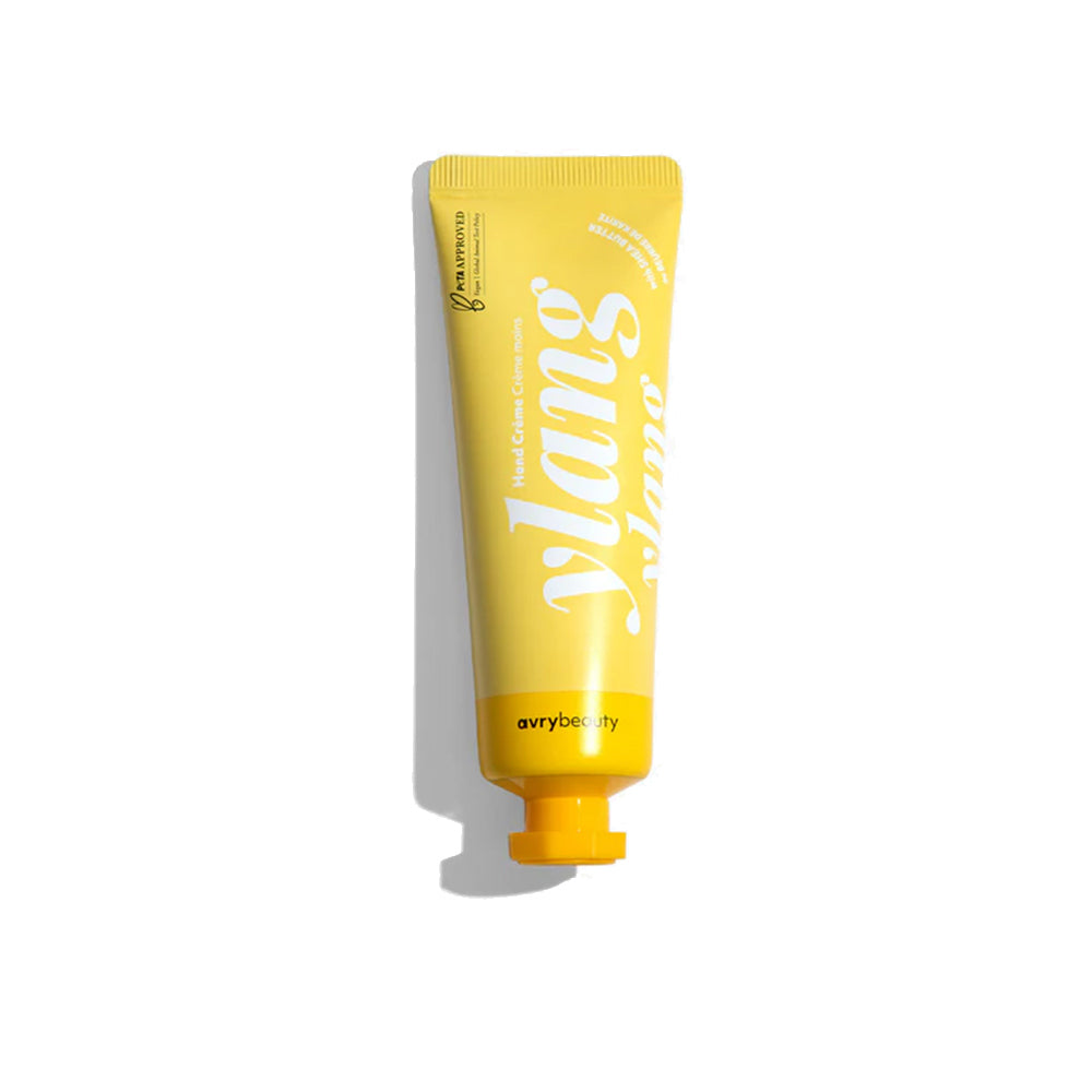 Avry Beauty Hand Cream - Ylang Ylang - 45ml Tube