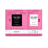 Avry Beauty Gel-Ohh! Jelly Spa 2-Step Soak & Scrub Pedi Bath - Rose Water