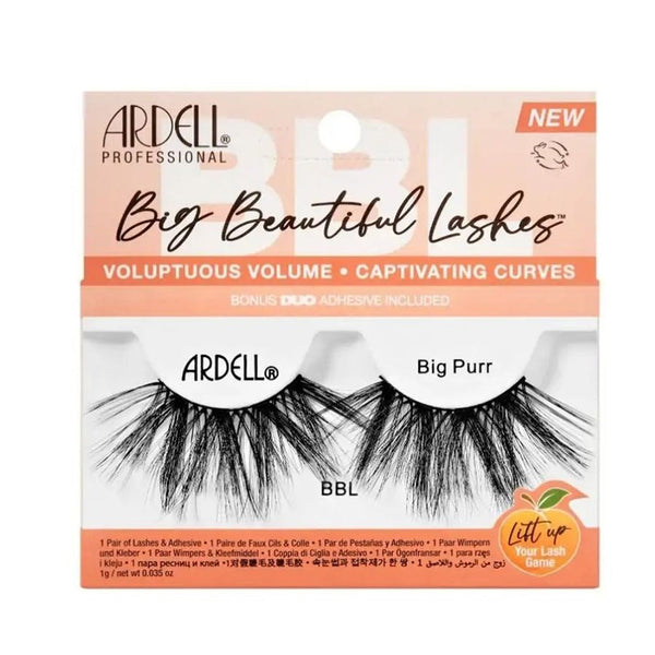 Ardell B.B.L - Big Purr (25+MM)
