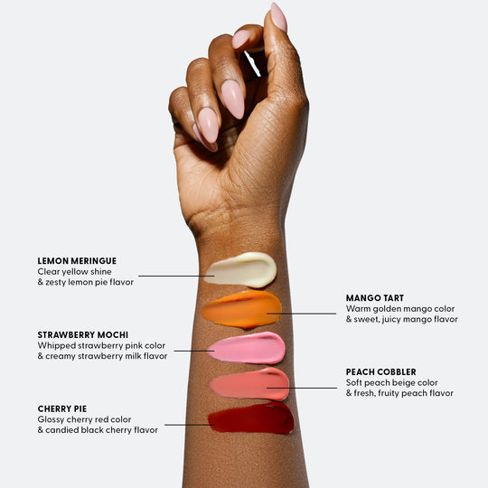 Avry Beauty Glazy Lips Duo