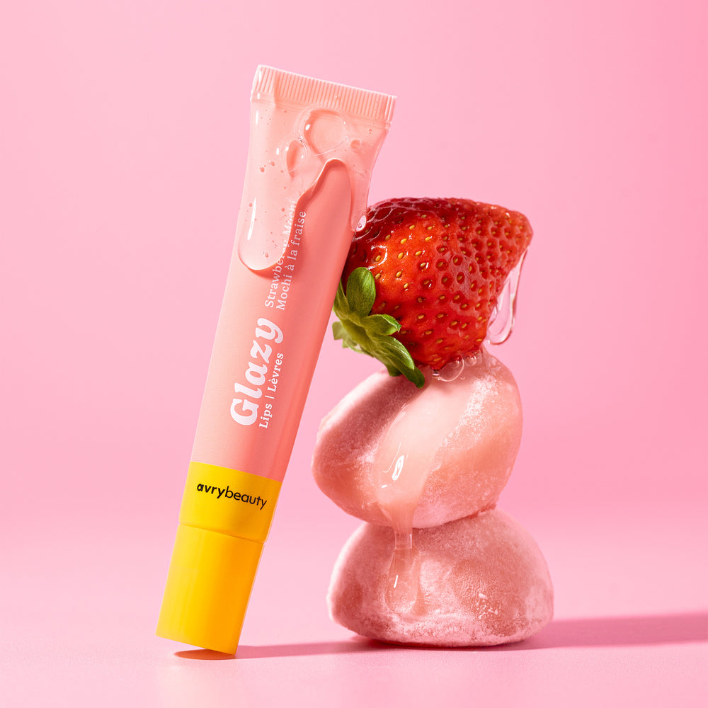 Avry Beauty Glazy Lips