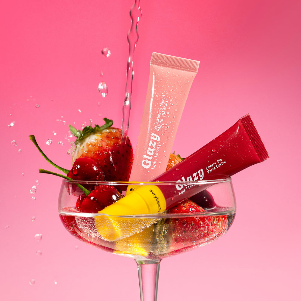 Avry Beauty Glazy Lips Duo