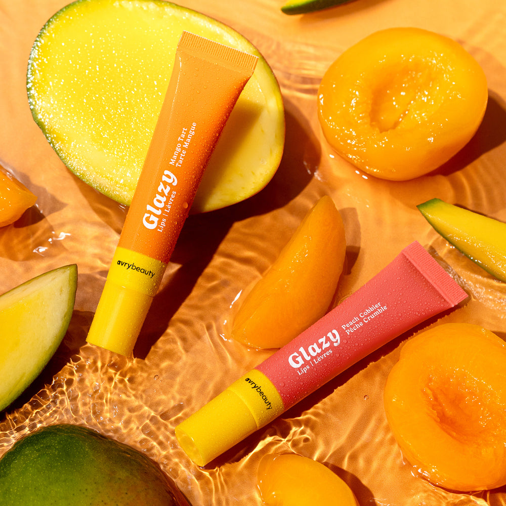 Avry Beauty Glazy Lips Duo