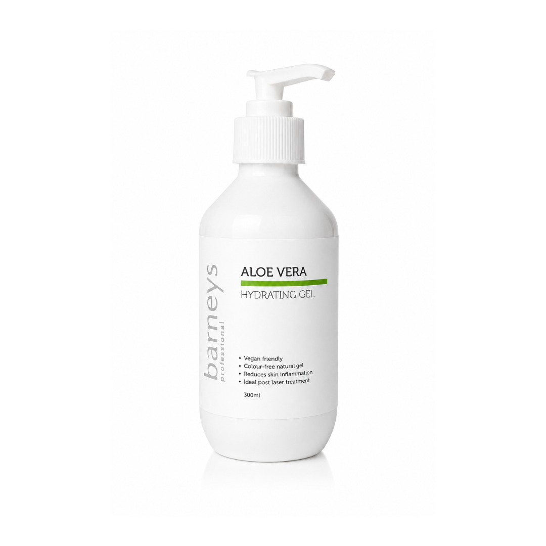 Barneys Aloe Vera Hydrating Gel - 300ml