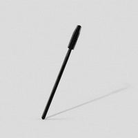 Disposable Silicone Mascara Wands - 50 Pieces