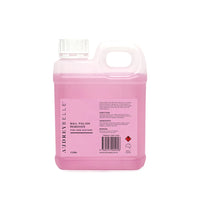 Audrey Belle Nail Polish Remover Pink - Non Acetone 1 Litre
