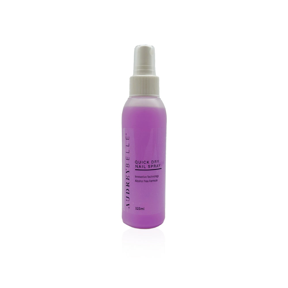 Audrey Belle Quick Dry Spray for Nails - 125ml