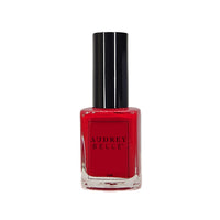 Audrey Belle Classic Red Nail Polish