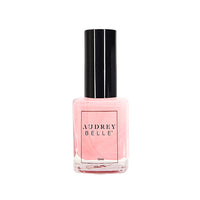 Audrey Belle Vegan Nail Polish French Pink Sheen - 15ml