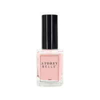 Audrey Belle Vegan Nail Polish French Pink Lavender Shimmer - 15ml