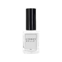 Audrey Belle Vegan Nail Polish Bright French White Crème - 15ml