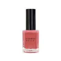 Audrey Belle Vegan Nail Polish Mae's My Name Pastel Pink Crème - 15ml