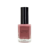 Audrey Belle Vegan Nail Polish Ruby's Rose Pink Taupe Crème - 15ml
