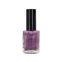 Audrey Belle Vegan Nail Polish Lou Lou Soft Lilac Chrome - 15ml