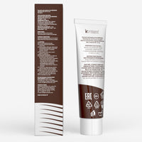 Bronsun NEW FORMULA Hybrid Lash & Brow Gel Dye - #4 Chestnut - 15ml