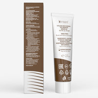 Bronsun NEW FORMULA Hybrid Lash & Brow Gel Dye - #6 Classic Brown 15ml