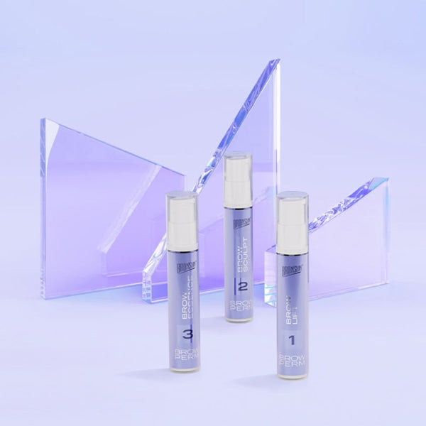 Bronsun Long-Term Brow Perm Composition #1 - Brow Lift - 10ml