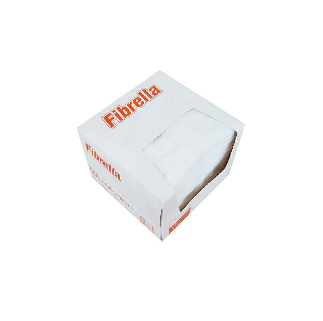 Fibrella Facial Wipes Box of 75