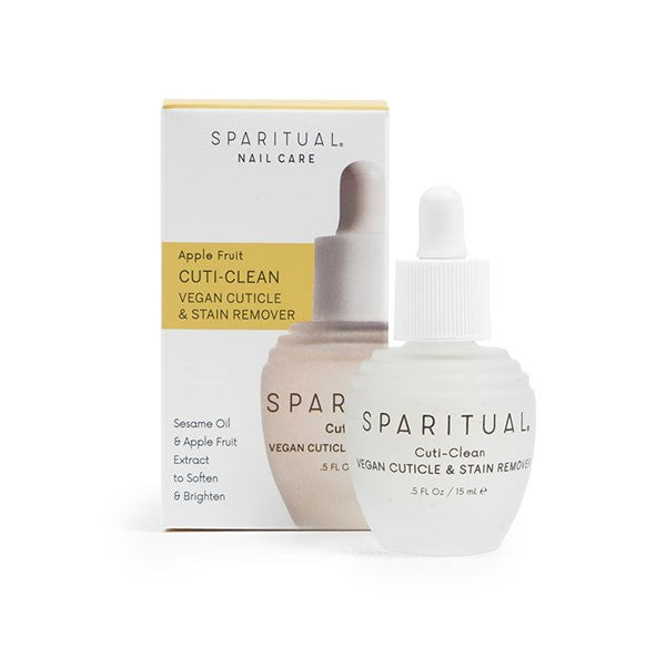 SpaRitual Cuti-Clean Vegan Cuticle & Stain Remover 15ml