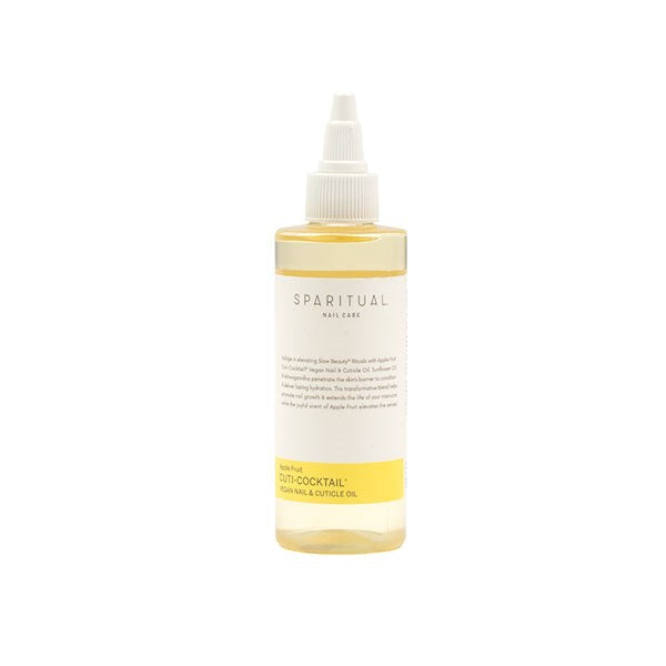 SpaRitual Cuti-Cocktail Vegan Nail & Cuticle Oil 118ml