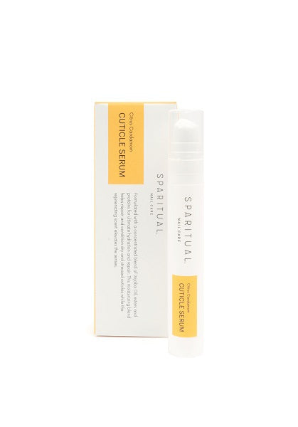SpaRitual Citrus Cardamom Cuticle Serum