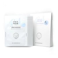 DLUX Pro Moisturising Facial Masks 4