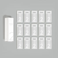 DLUX Pro Eyebrow Lamination Kit - 1ml - 15 Sachets 4