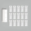 DLUX Pro Eyebrow Lamination Kit - 1ml - 15 Sachets 4