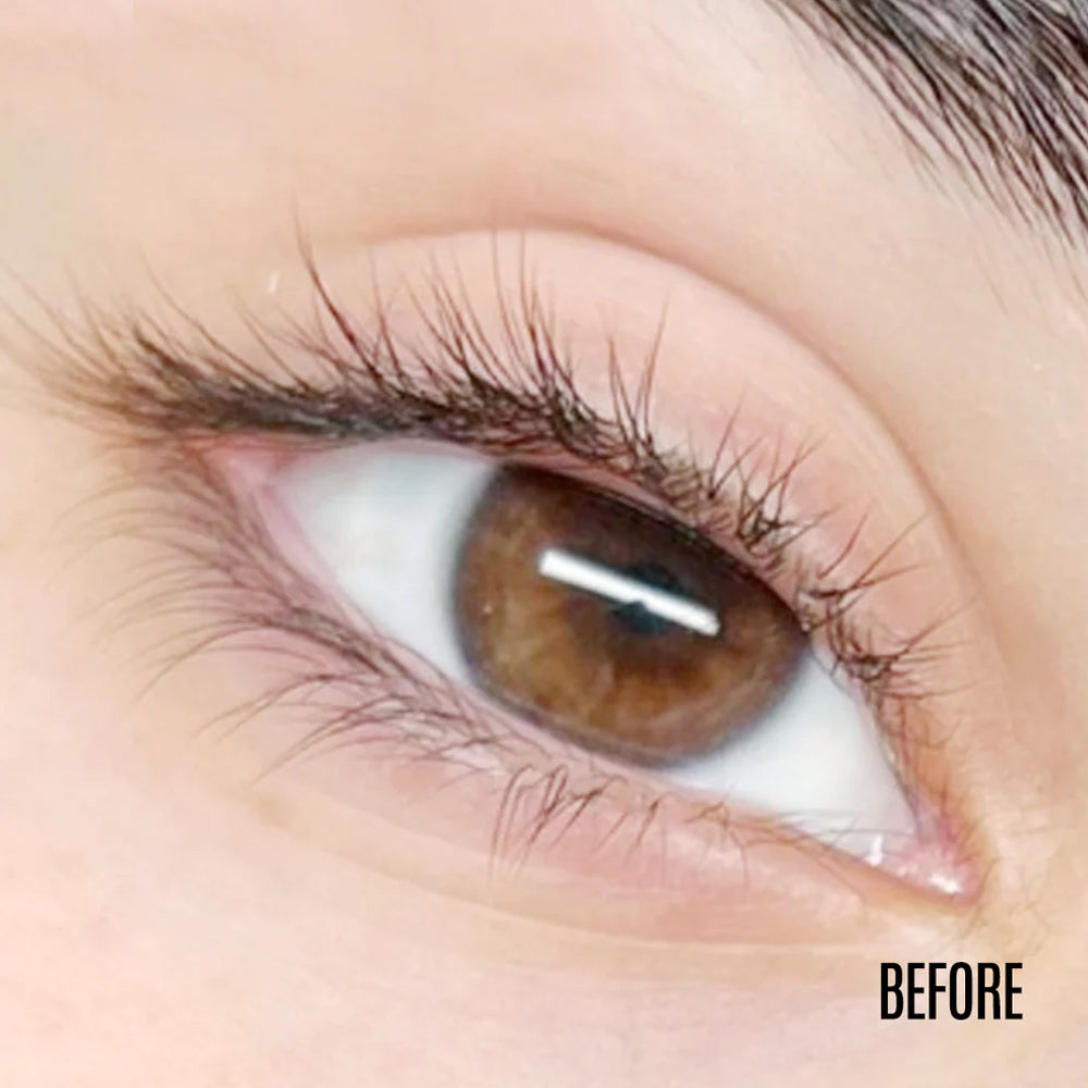DLUX Pro Illumination Lash Lift Refill No.1 - Lifting Lotion: 1ml - 15 Sachets 5