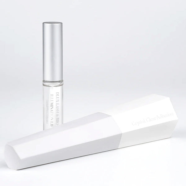 DLUX Pro Lash Lift and Brow Lamination Adhesive - Crystal Clear - 5ml 2
