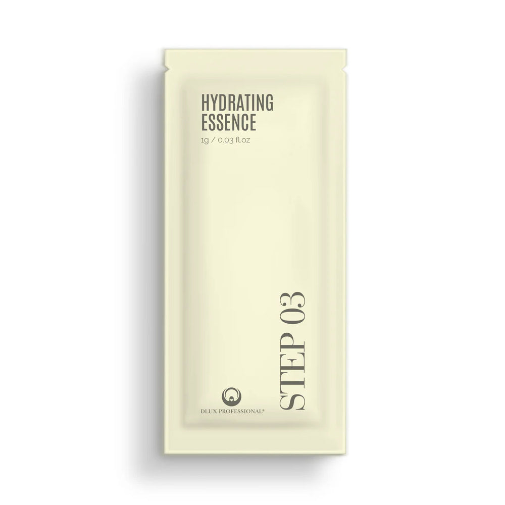 DLUX Pro Illumination Lash Lift Refill No.3 - Hydrating Essence: 1ml - 15 Sachets 1