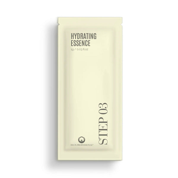DLUX Pro Illumination Lash Lift Refill No.3 - Hydrating Essence: 1ml - 15 Sachets 1