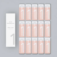DLUX Pro Illumination Lash Lift Silicone Pads - 5 Pairs 11