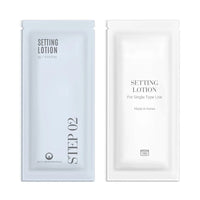 DLUX Pro Illumination Lash Lift Refill No.2 - Setting Lotion: 1ml - 15 Sachets 6