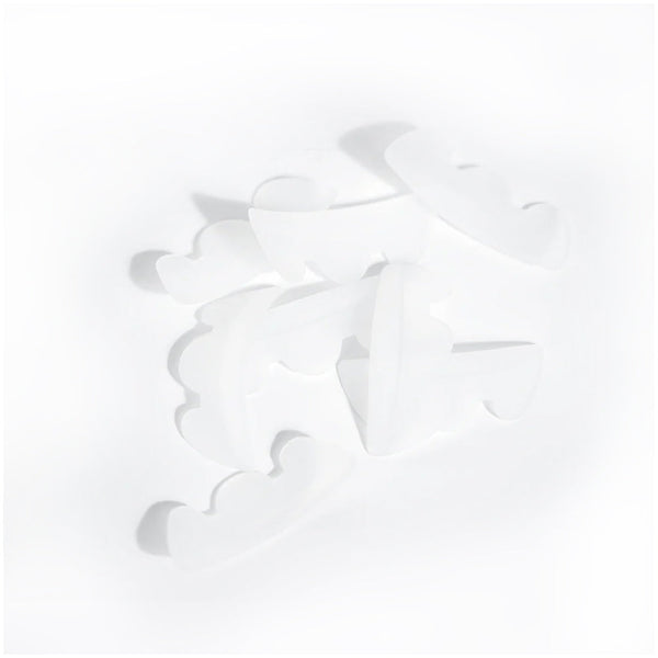 DLUX Pro Illumination Lash Lift Silicone Pads - 5 Pairs 2