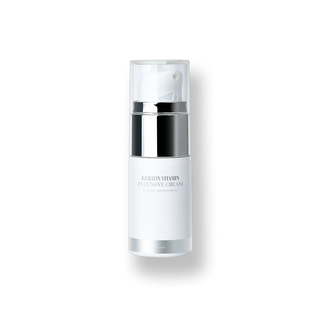 DLUX Pro Keratin Vitamin Intensive Cream - 20ml 1
