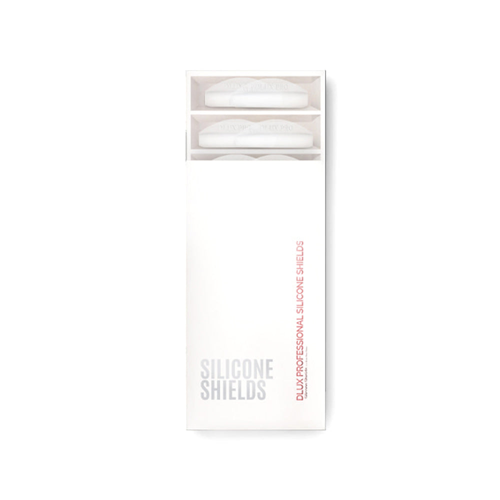 DLUX Pro Lash Lift Silicone Shields - 8 styles 1