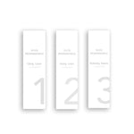 DLUX Pro Illumination Lash Lift Refill Step 1, 2 & 3 - 15 x 1ml Satchets