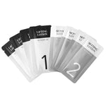 DLUX Pro Eyebrow Lamination Kit Lotion Step 1 & 2 - 15 Sachets