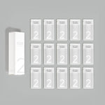 DLUX Pro Eyebrow Lamination Kit Lotion Step 1 & 2 - 15 Sachets