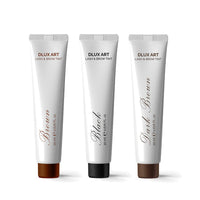 DLUX Pro Art Hybrid Lash & Brow Tint - 20ml