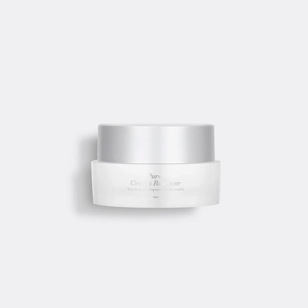 DLUX Pro Pure Cream Eyelash Extension Remover - GBL Free - 15ml 1